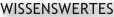 Wissenswertes